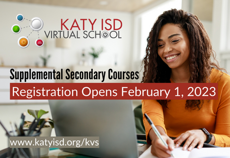  Katy Virtual School Registration